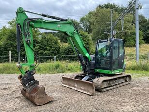pelle sur chenilles Kubota KX080-4a