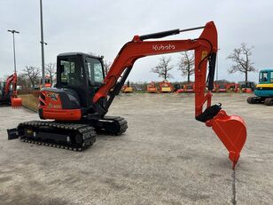 Kubota KX155-3SZ excavadora de cadenas