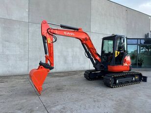 Kubota KX155-3SZ telakaivinkone