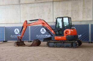 Kubota KX155-5 tracked excavator