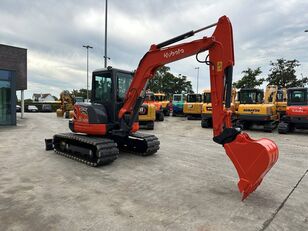 Kubota KX161-3SZ bager gusjeničar