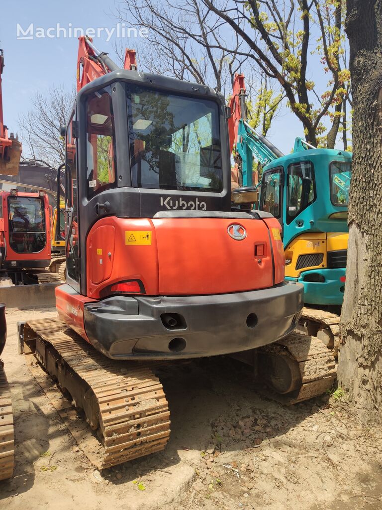 Kubota KX161 Excavator Kubota KX155  クローラーショベル