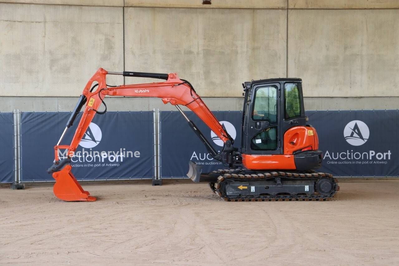 Pelle sur chenilles Kubota KX163-5 à vendre | Machineryline FR Pelle sur chenilles Kubota KX163-5 - Machineryline