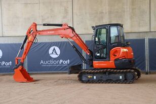Kubota KX163-5 tracked excavator