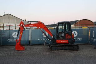 Kubota KX163-5 tracked excavator