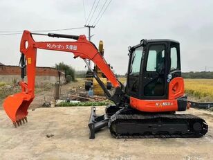 koparka gąsienicowa Kubota KX163 KX165 KX155 U30 U35