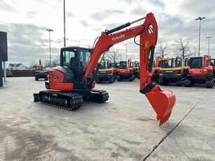 гусеничный экскаватор Kubota KX165-5