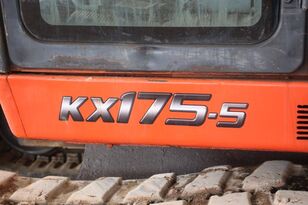 Kubota KX175-5 tracked excavator for sale - Image 23 | Machineryline TH Kubota KX175-5 tracked excavator | Image 23 - Machineryline