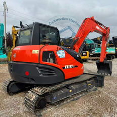 pelle sur chenilles Kubota KX183-3