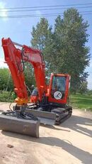 pelle sur chenilles Kubota KX185-3