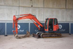 Kubota KX185-3 tracked excavator
