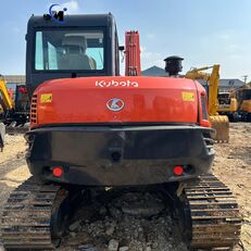 гусеничный экскаватор Kubota kx183