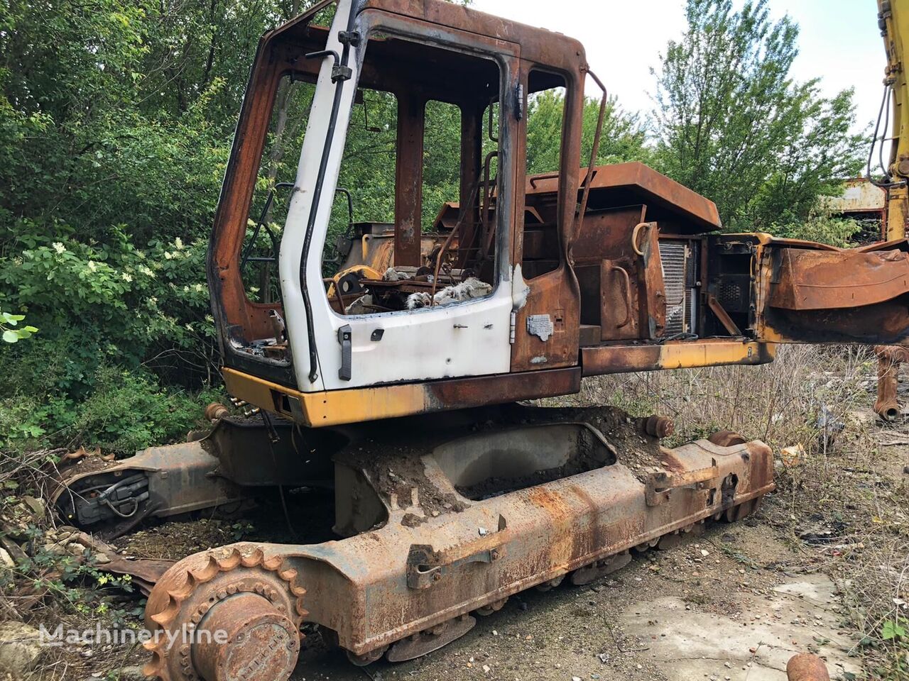 Liebherr 904 FOR PARTS excavadora de cadenas para piezas