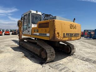 bager goseničar Liebherr 914 HDSL