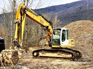 Liebherr LITRONIC R900C tracked excavator