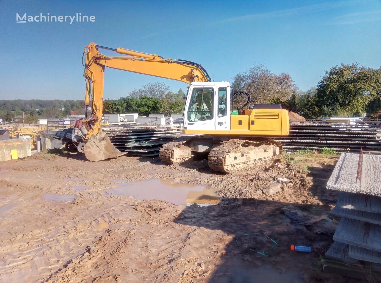 Liebherr R 904 excavadora de cadenas