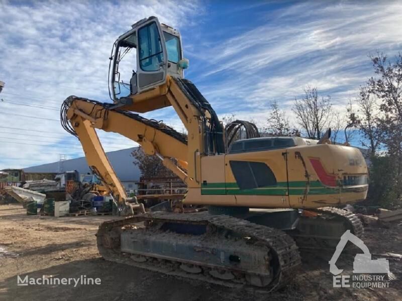 حفارة مجنزرة Liebherr R 924 C EW