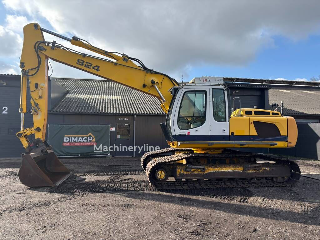 Liebherr R 924 C HD S L CW30 NL machine! TOP! excavadora de cadenas