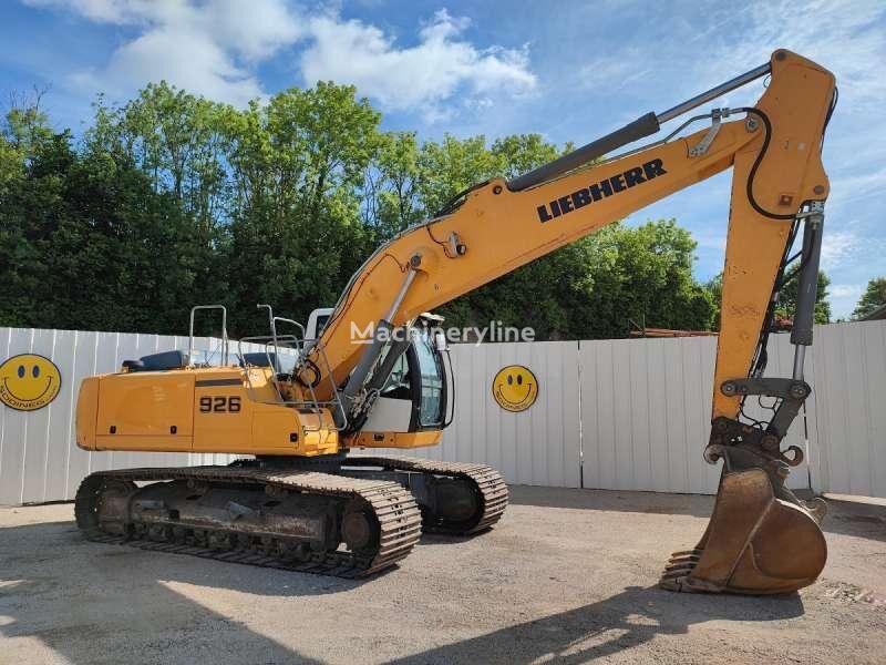 Liebherr R 926 tracked excavator