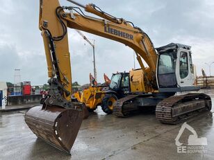 Liebherr R 926 COMPACT LITRONIC tracked excavator