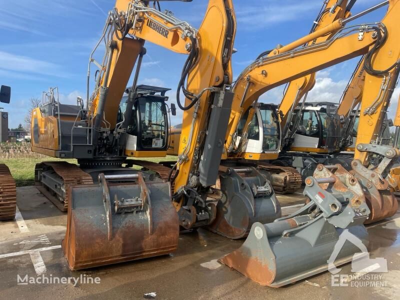 Liebherr R 926 NLC tracked excavator