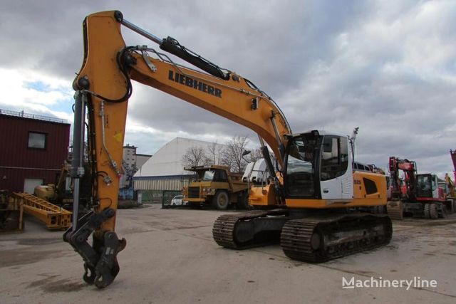 pelle sur chenilles Liebherr R 926 SLC