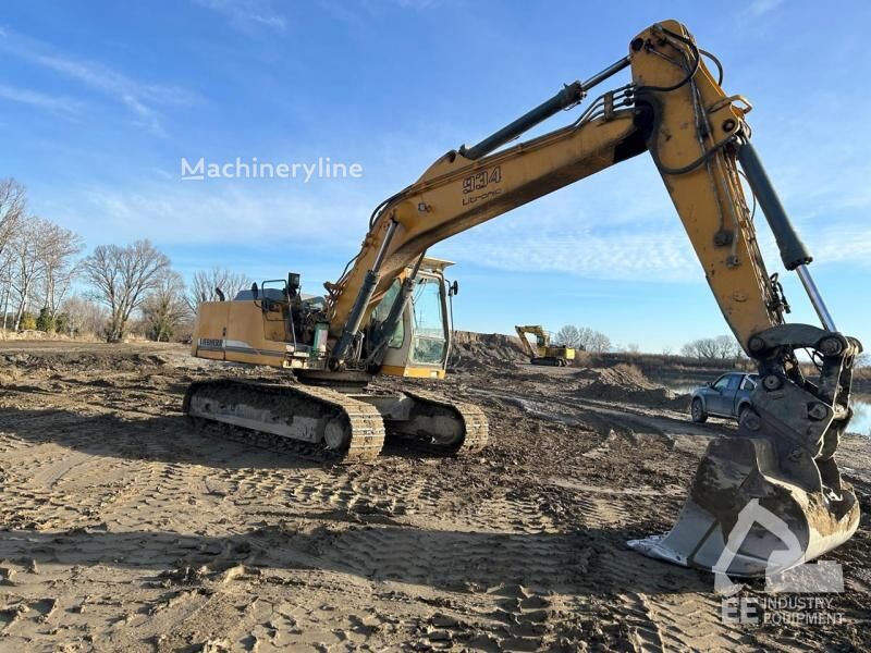 Liebherr R 934 tracked excavator for sale | Machineryline GH Liebherr R 934 tracked excavator - Machineryline
