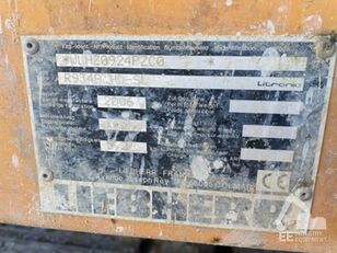 بيع حفارة مجنزرة Liebherr R 934 B HDSL - صورة 9 | Machineryline LY حفارة مجنزرة Liebherr R 934 B HDSL | صورة 9 - Machineryline