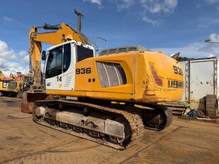 حفارة مجنزرة Liebherr R 936 N LC