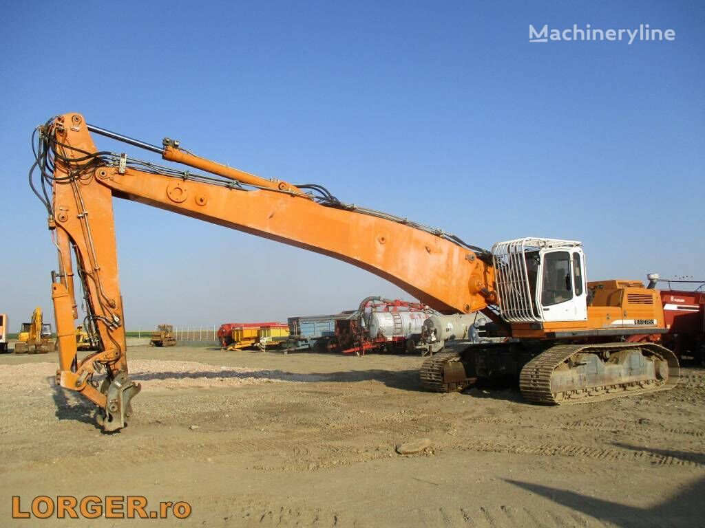 Liebherr R 944B VHHD beltegraver