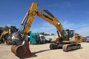 بیل مکانیکی ریلی Liebherr R 946 NLC MONO Nr.: 403