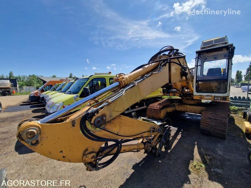 履带式挖掘机 Liebherr R312