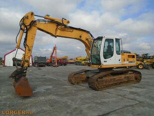 Liebherr R900C tracked excavator