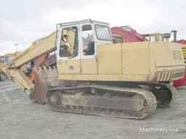 Liebherr R912 tracked excavator for parts