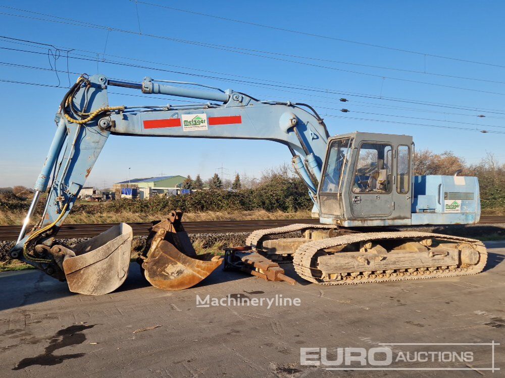 Liebherr R912LC LITRONIC Kettenbagger