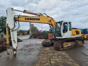 pásové rýpadlo Liebherr R914C