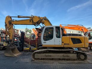 Liebherr R914C HD-SL excavadora de cadenas