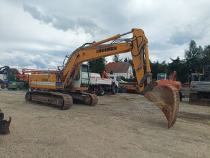 Liebherr R916 LC tracked excavator