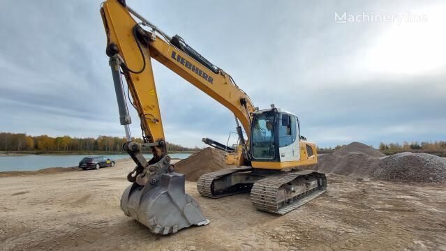 Liebherr R922LC excavadora de cadenas