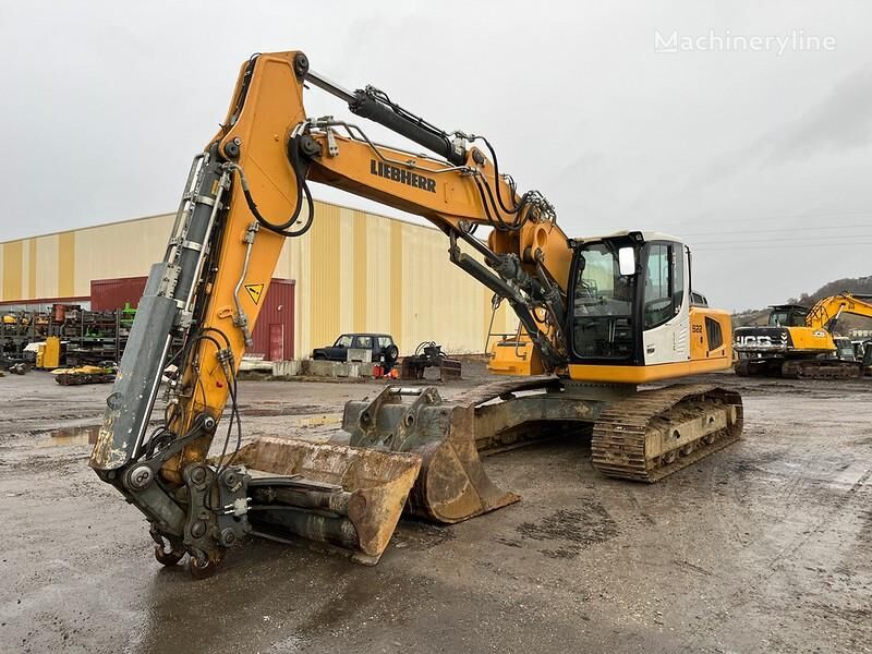 Liebherr R922LC excavadora de cadenas