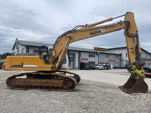 Liebherr R924 excavadora de cadenas