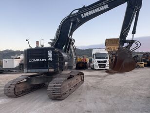 гусеничный экскаватор Liebherr R924 Compcat