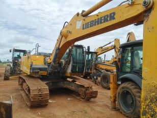 حفارة مجنزرة Liebherr R934