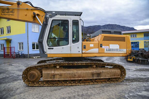 pelle sur chenilles Liebherr R934B