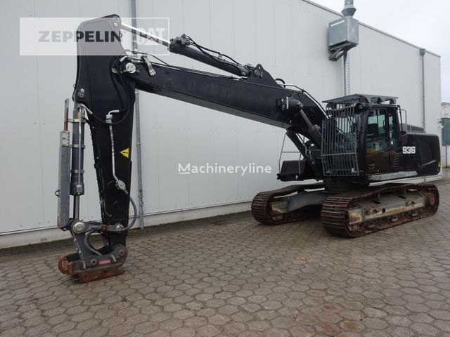 Liebherr R936 excavadora de cadenas