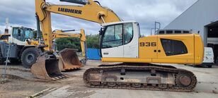 Liebherr R936 C beltegraver
