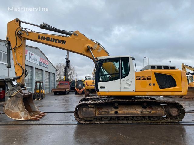 Liebherr R936 LC excavadora de cadenas