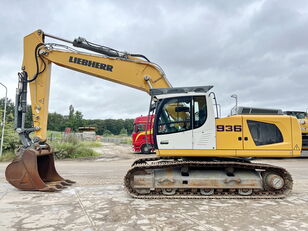 Liebherr R936 NLC tracked excavator