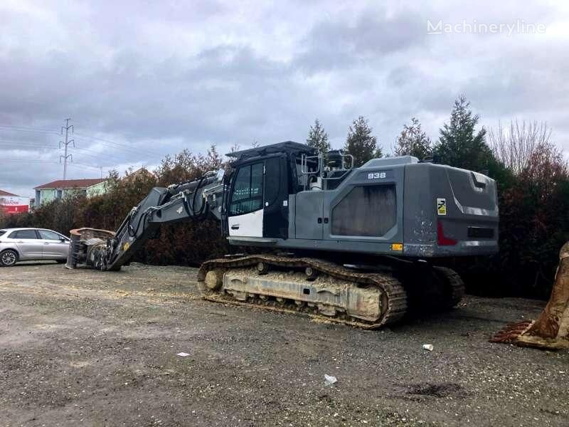 máy đào bánh xích Liebherr R938 LC