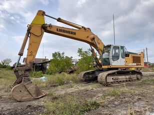 escavadora de rastos Liebherr R944C DHSL